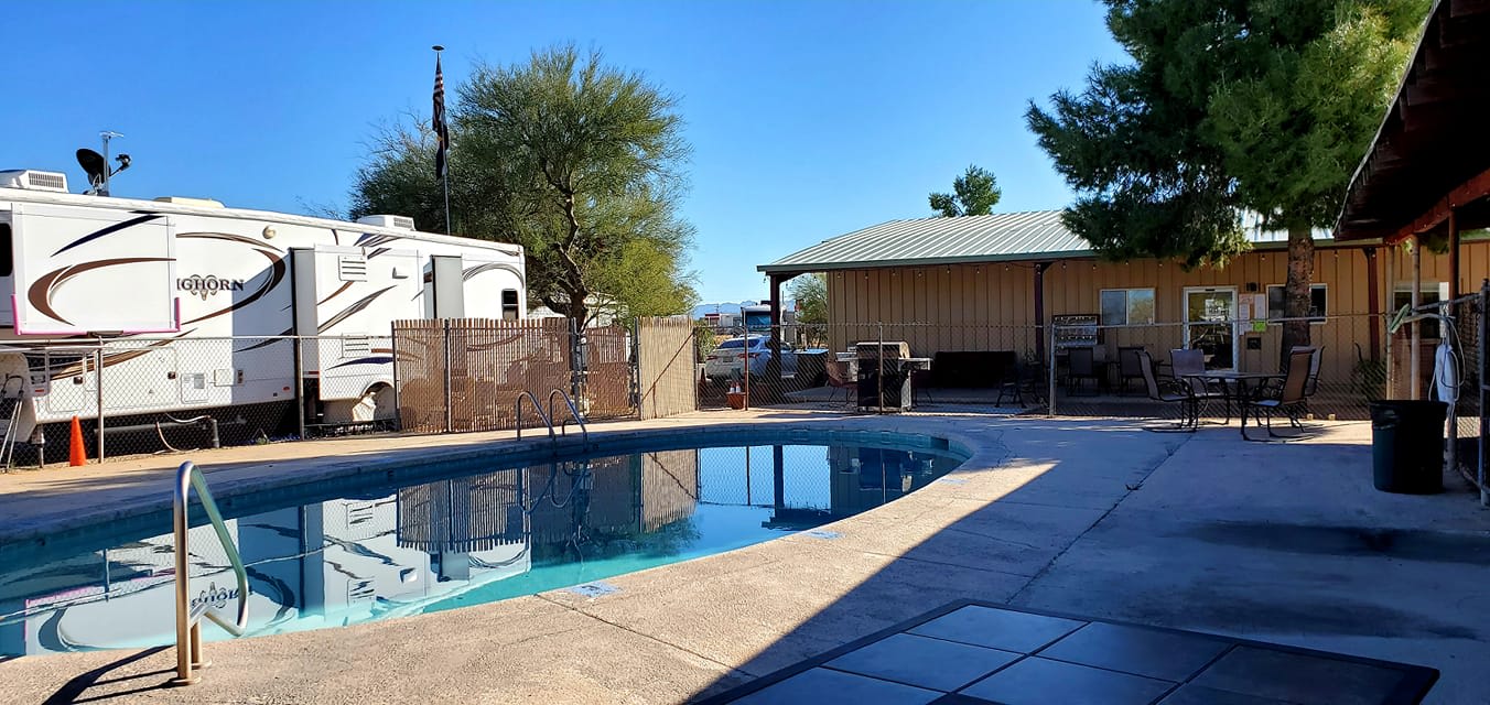 Crazy Horse RV Campgrounds