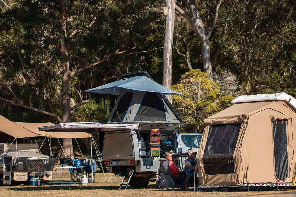 Tathra Beach Eco Camp