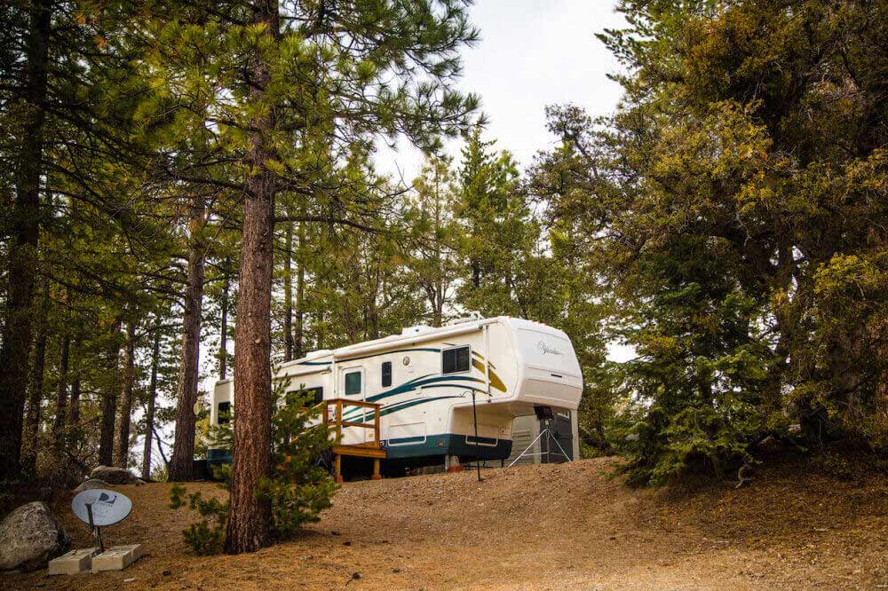 Thousand Trails Idyllwild