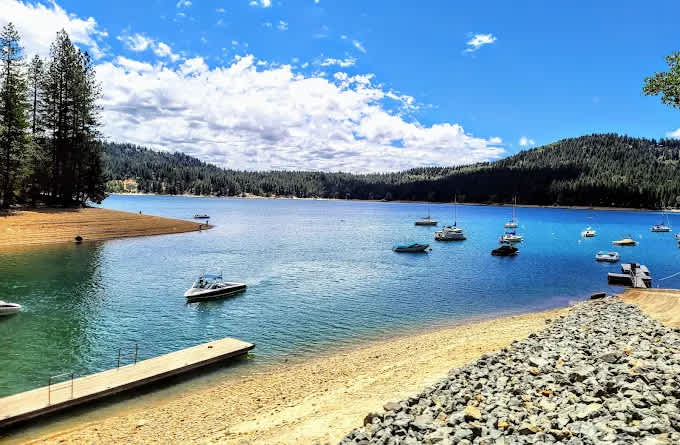 Scotts Flat Campground