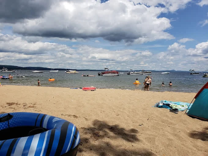 Sebago Lake Family Campground
