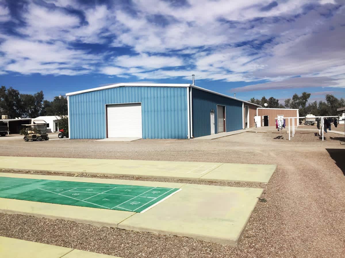 Wagon West RV Park
