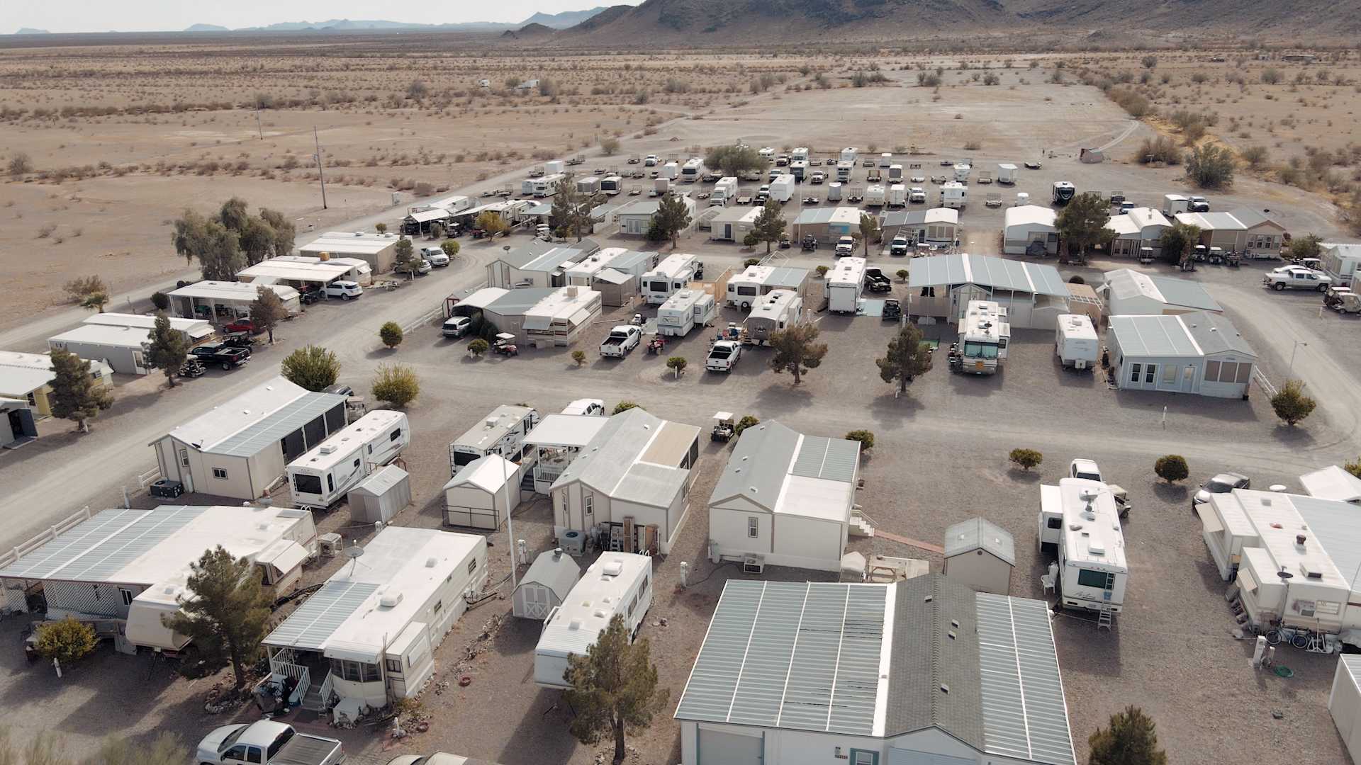 Wagon West RV Park