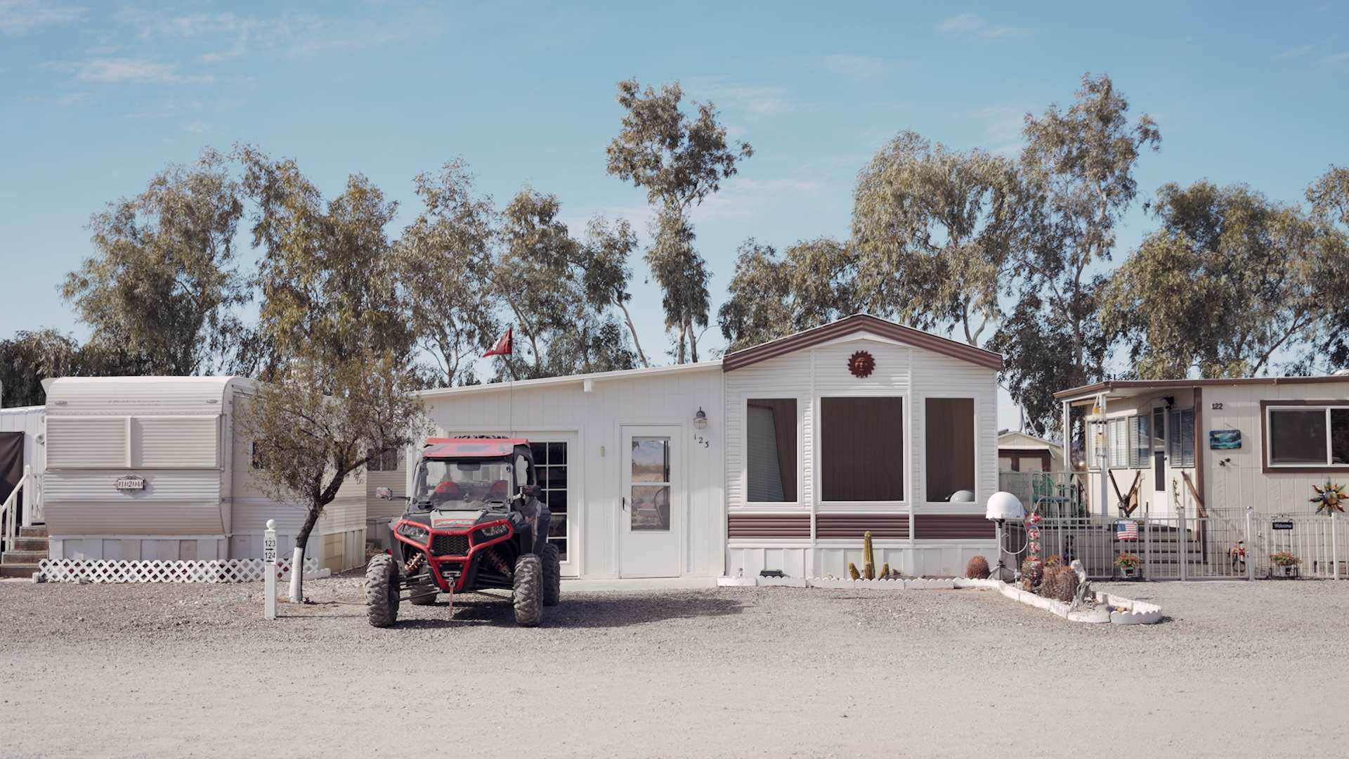 Wagon West RV Park