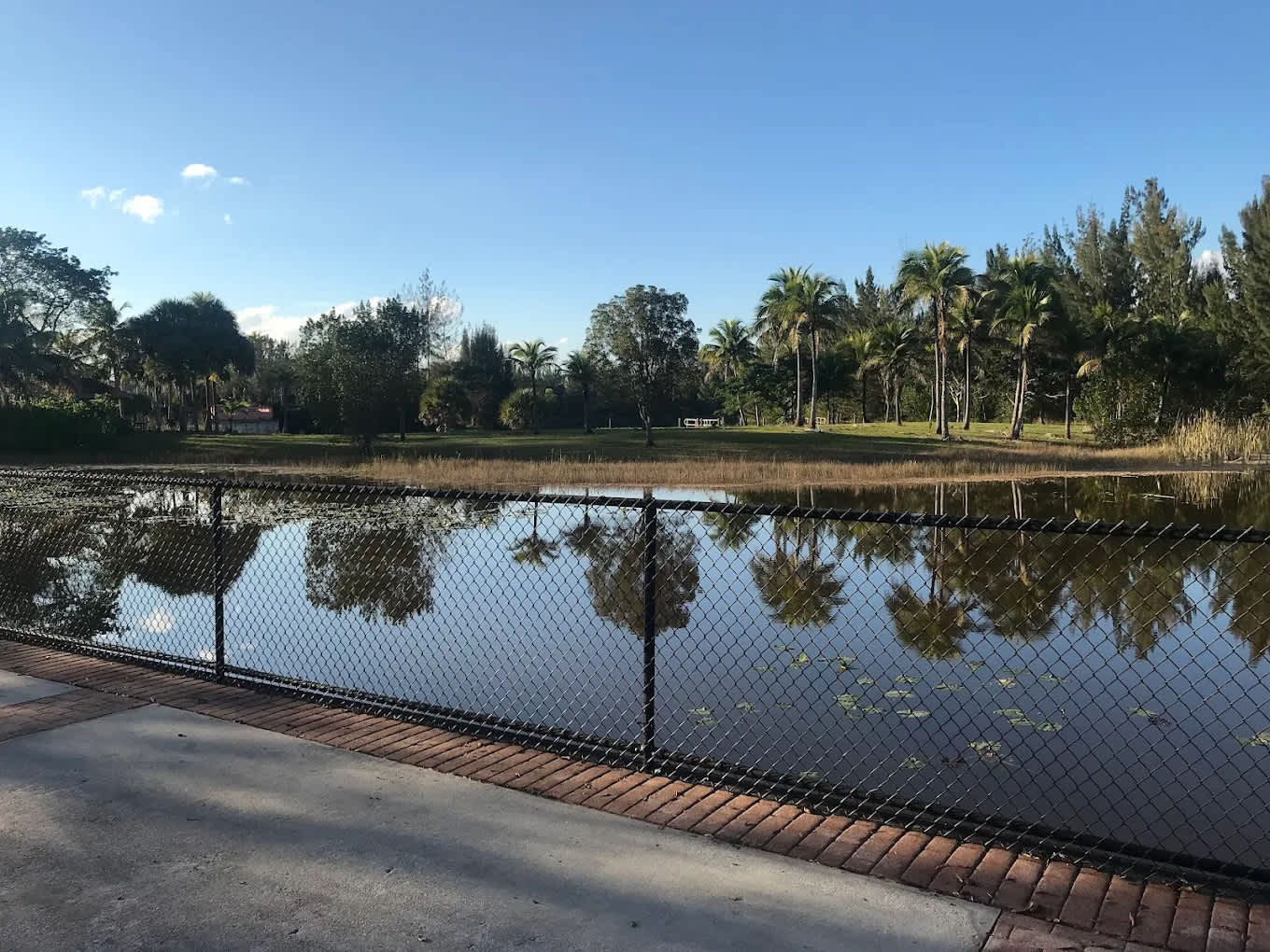 Markham Park Campground