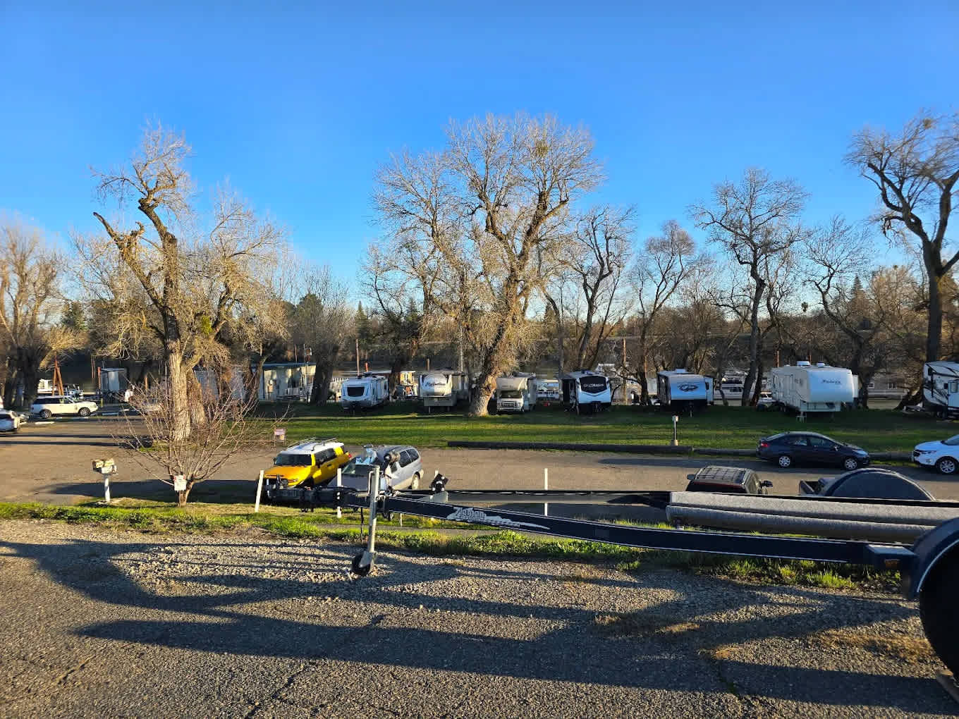 Sherwood Harbor Marina & RV Park