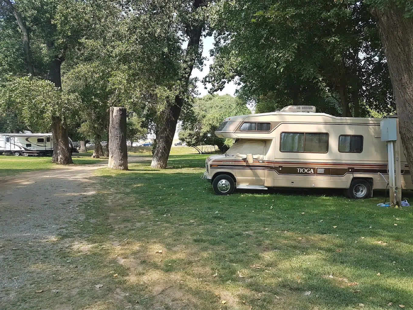 Sherwood Harbor Marina & RV Park