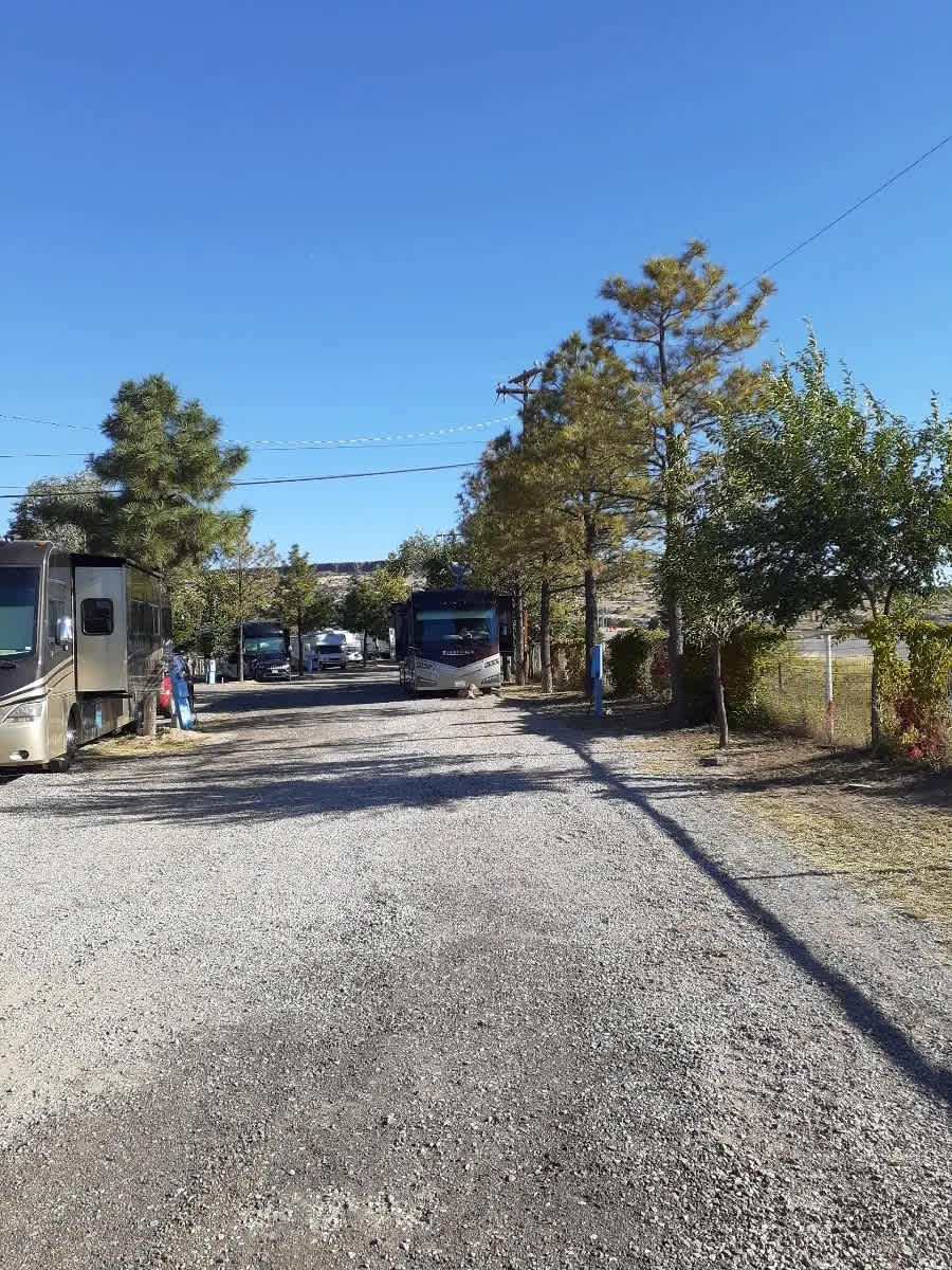 Blue Spruce RV Park