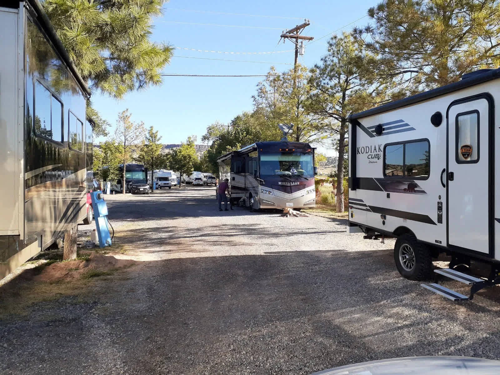 Blue Spruce RV Park