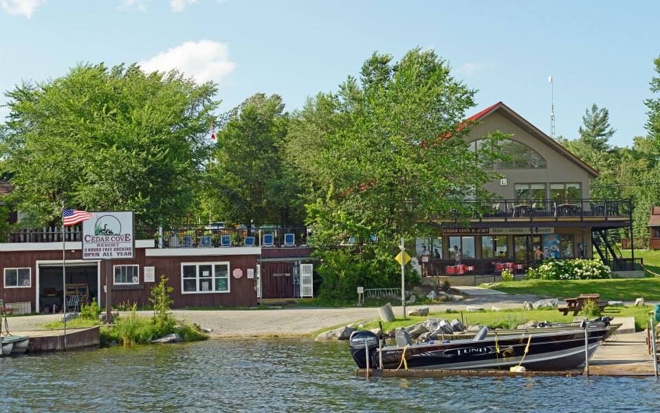 Cedar Cove Resort