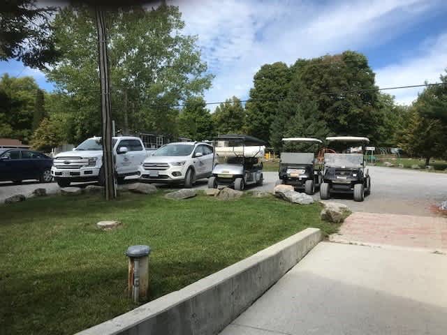Cedar Cove Resort