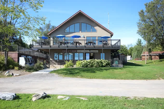 Cedar Cove Resort