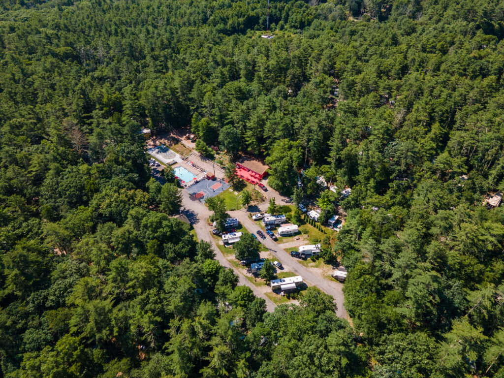 Whispering Pines Campground