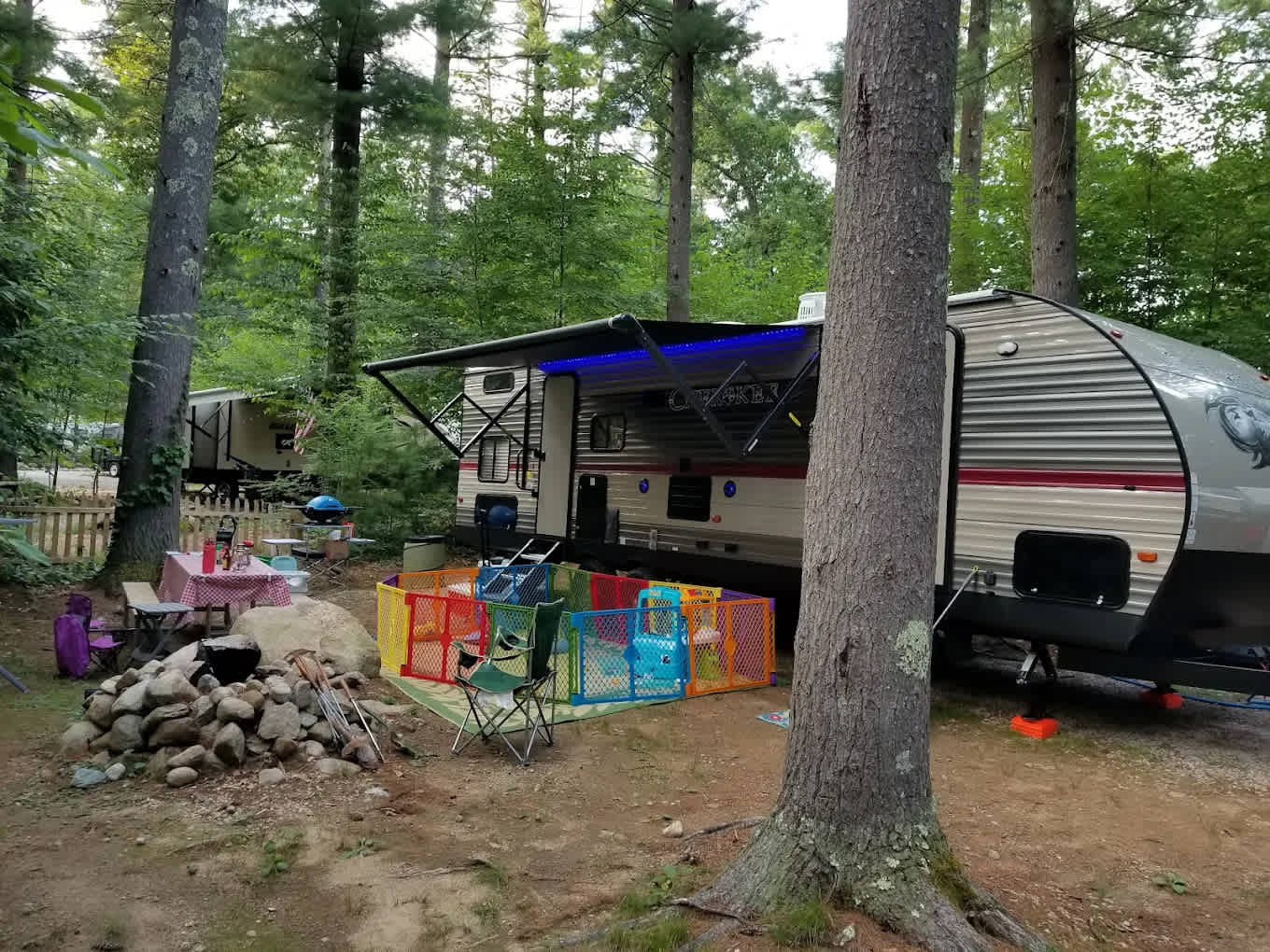 Whispering Pines Campground