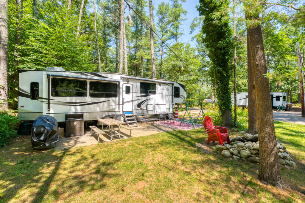 Whispering Pines Campground