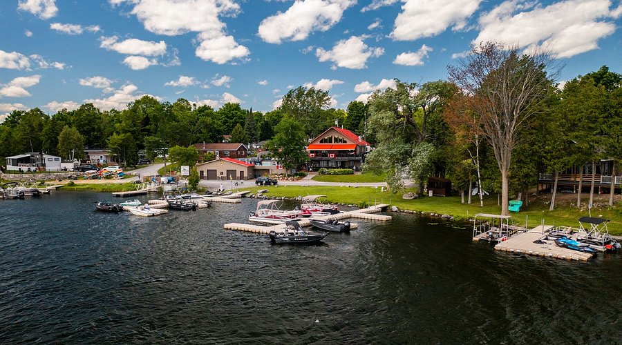 Cedar Cove Resort