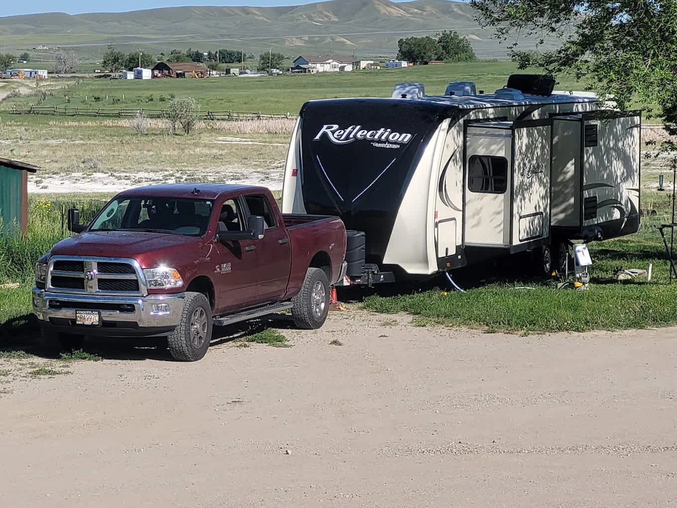 Mountain View Campground