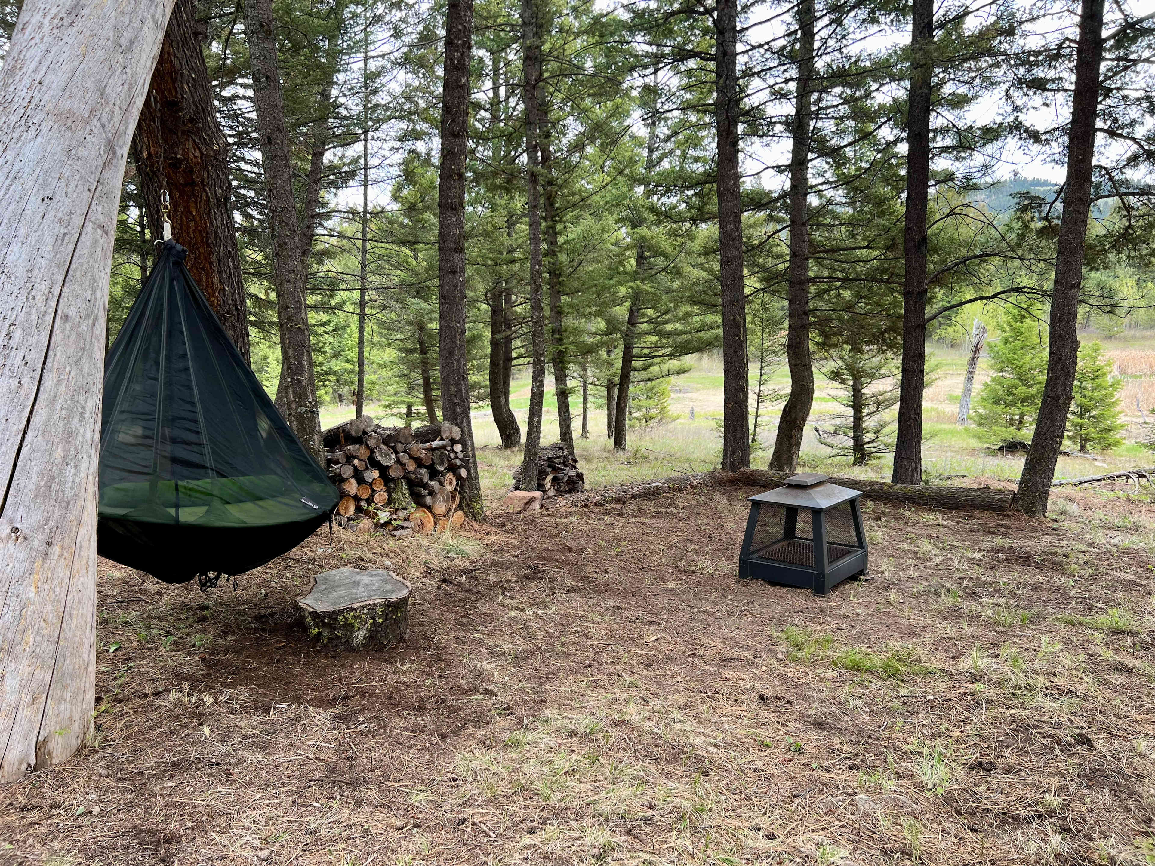 Mile High Mountain Homestead