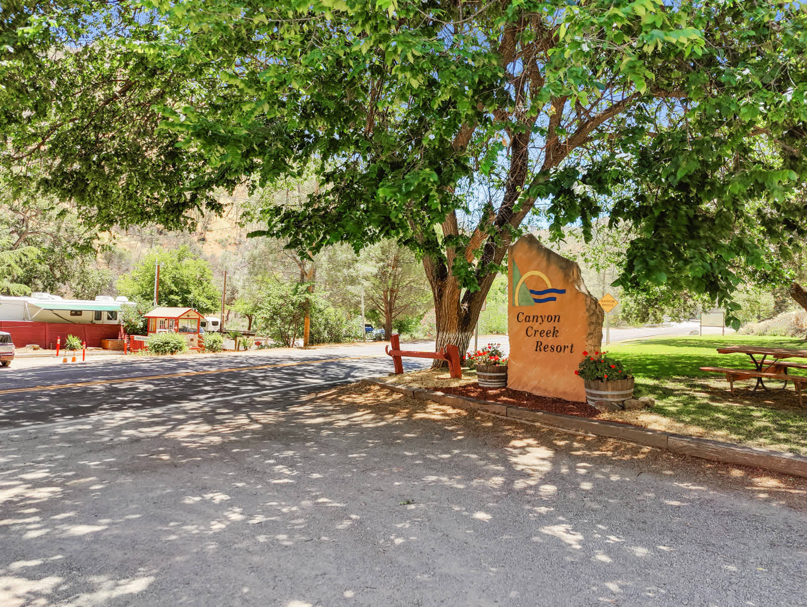 Canyon Creek Resort