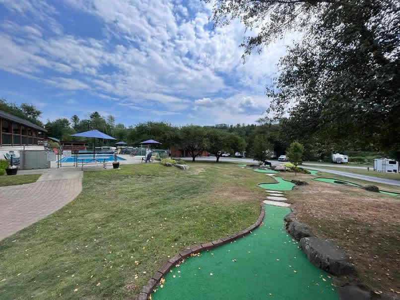 Mountain View Campground