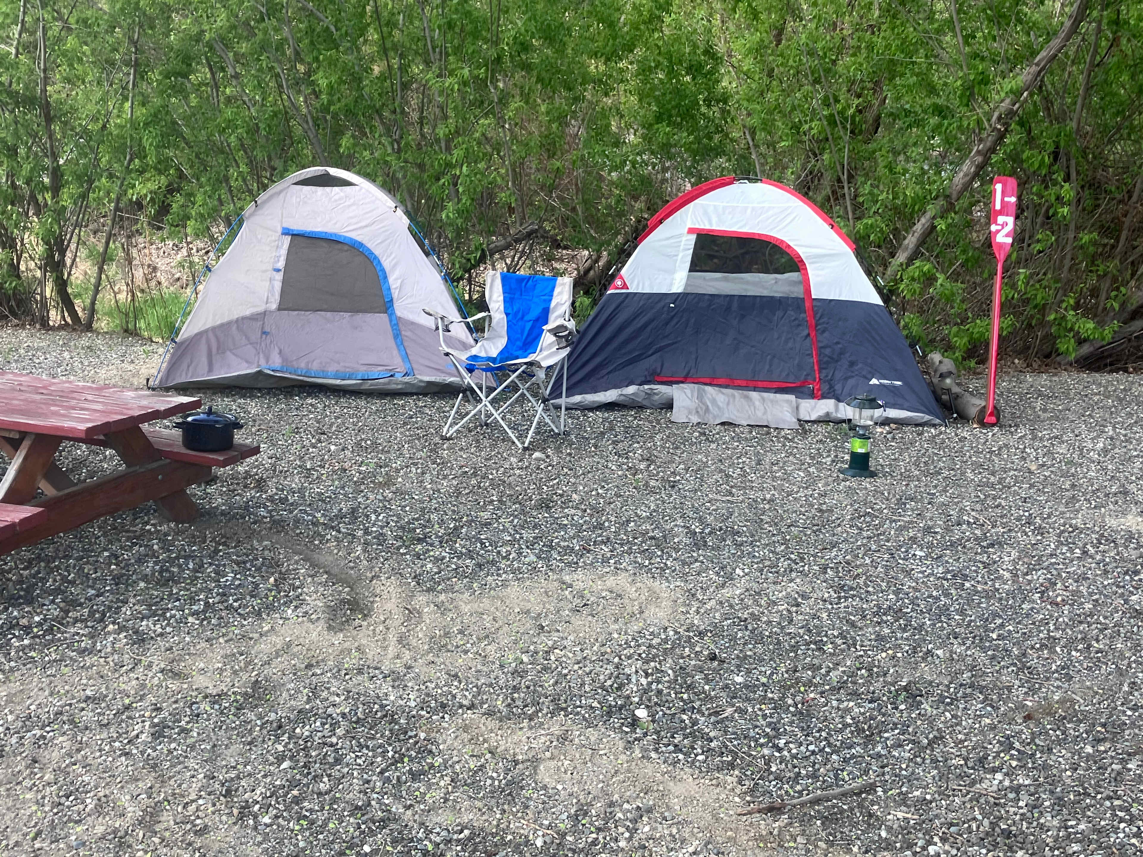 River Recreation's Basecamp