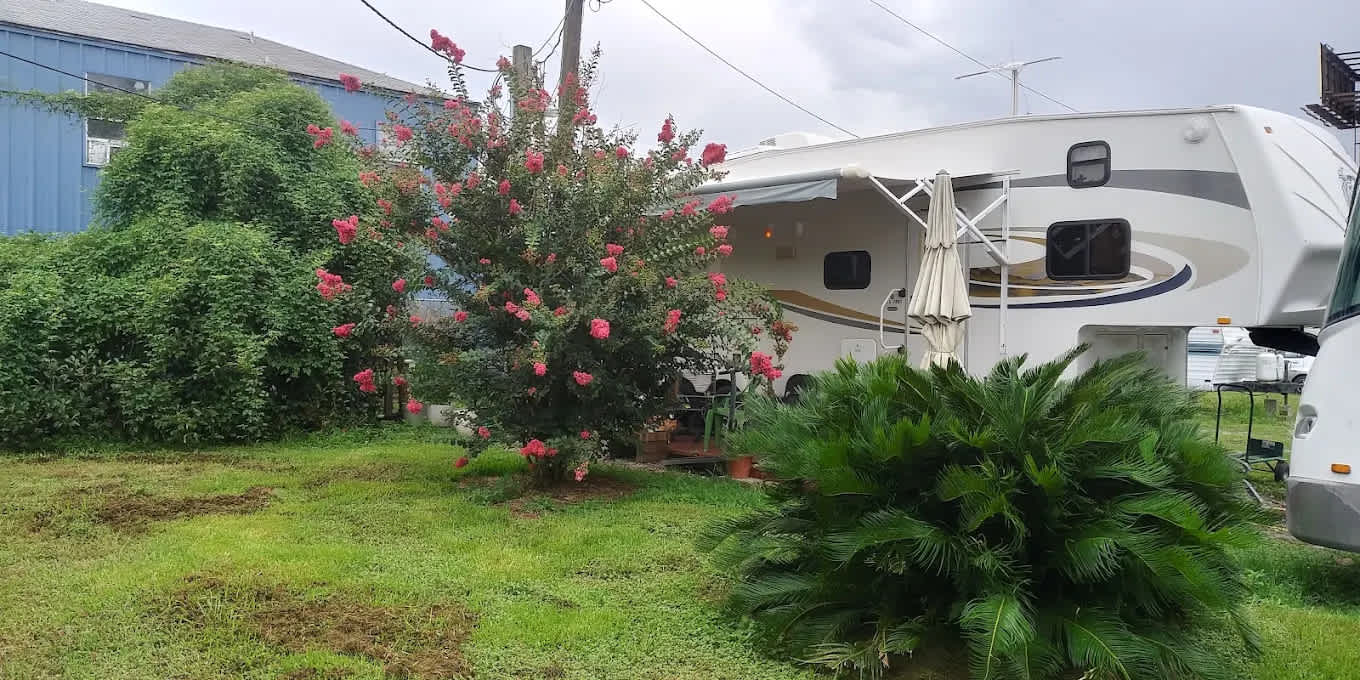 Pelican RV Park New Orleans