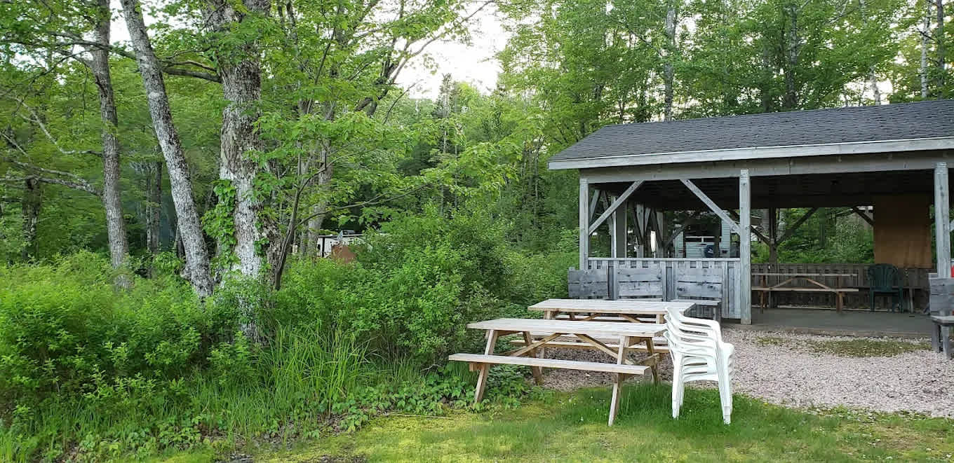 Lake Pleasant Campground