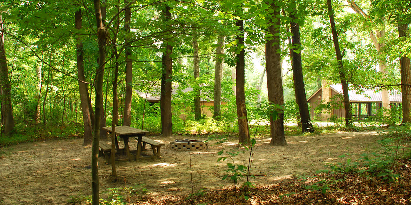 White Oak Campground