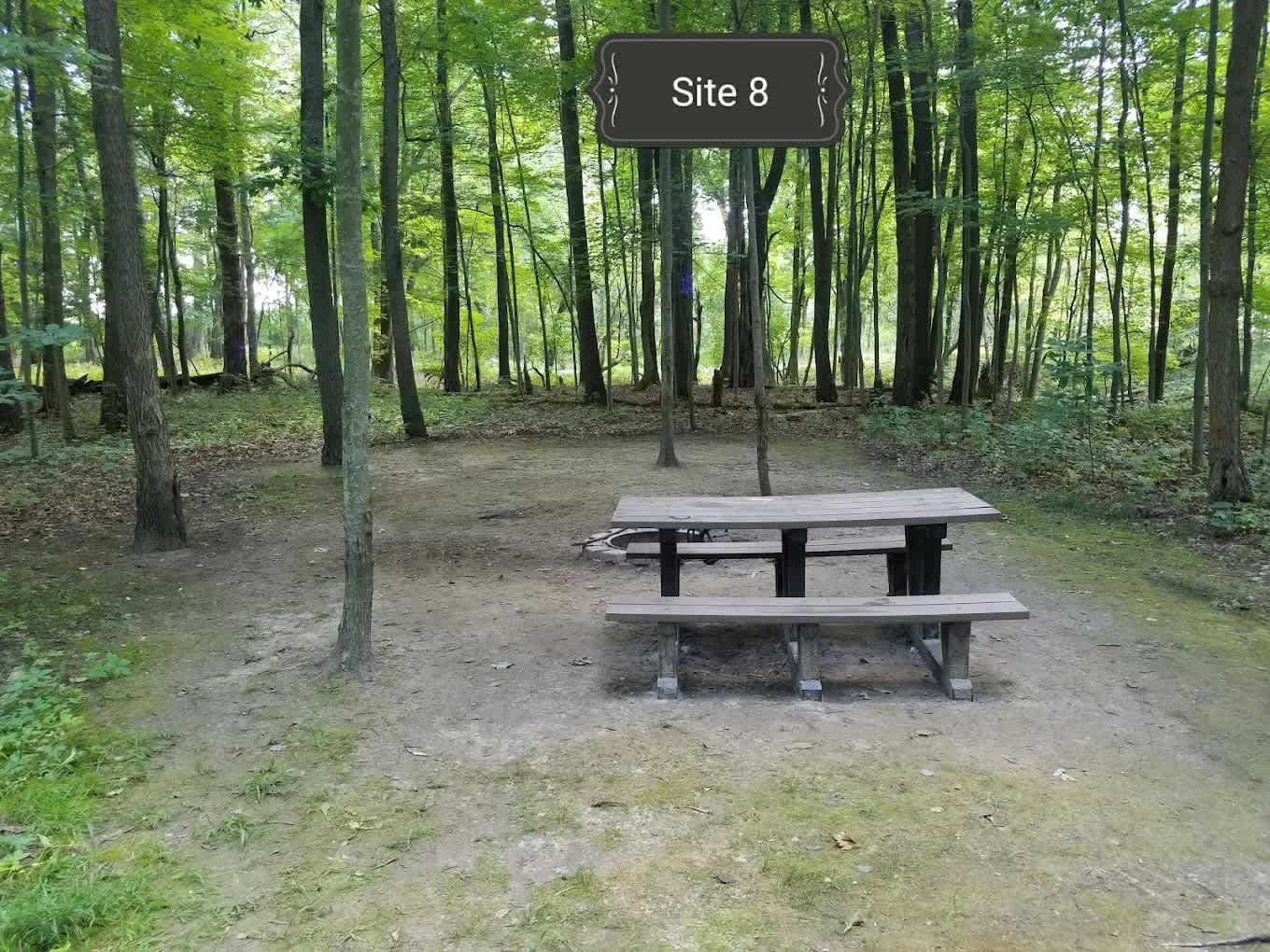 White Oak Campground