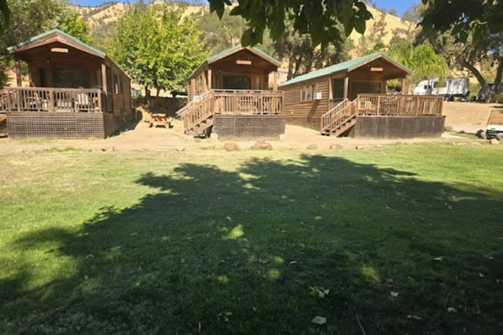 Canyon Creek Resort