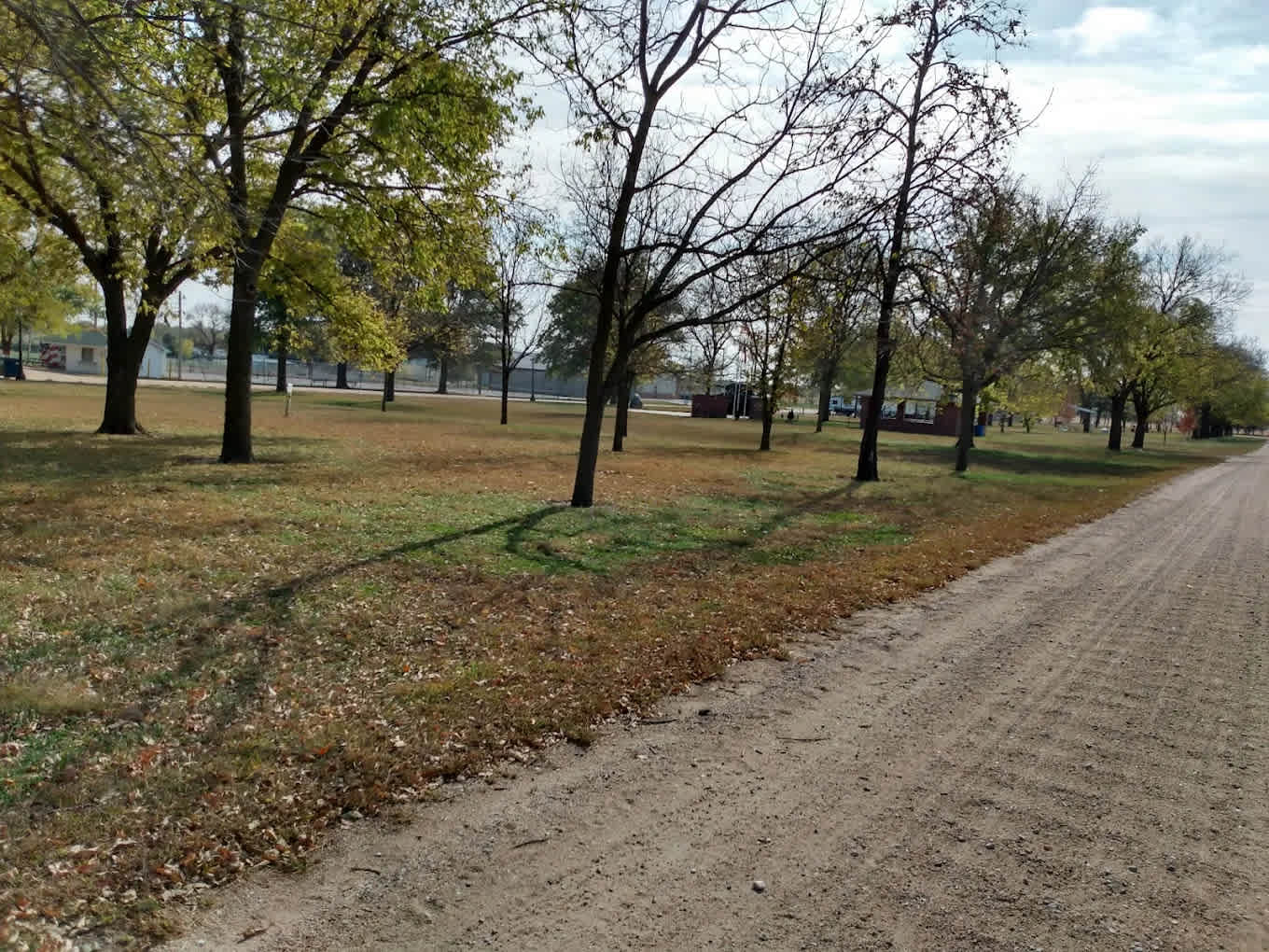American Legion RV Park & Campground - Legion Memorial Park