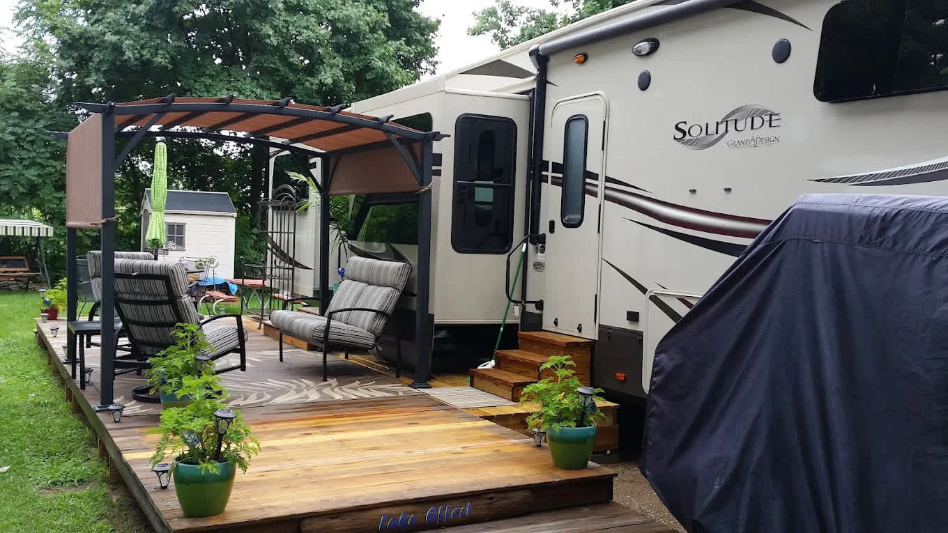 Waffle Farm Campground
