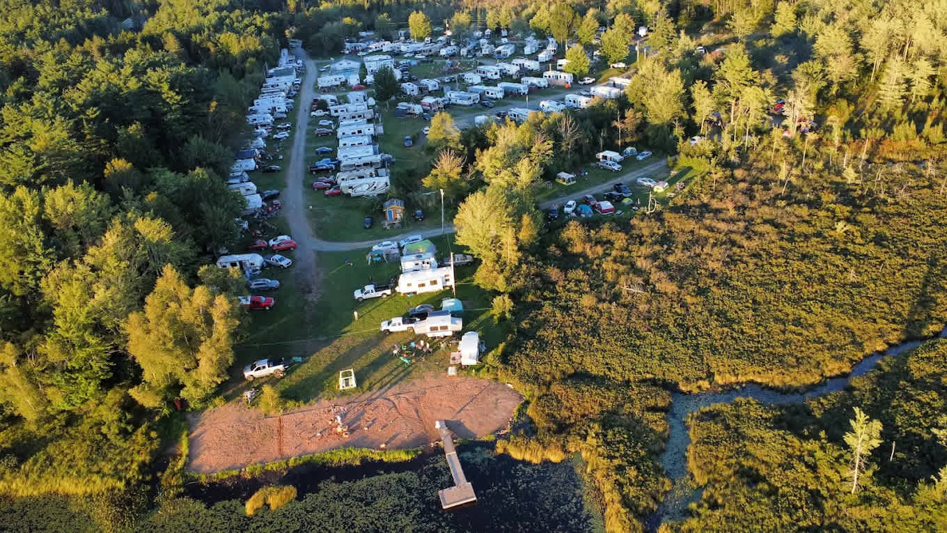 Lunenburg's Little Lake Campground