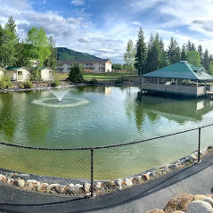 Clearwater Valley Resort