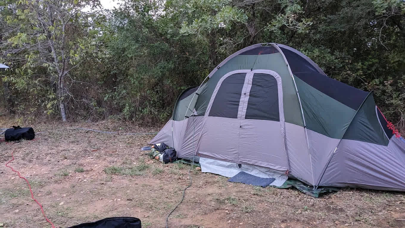 Bluebonnet Campground