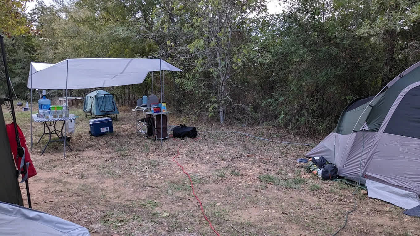 Bluebonnet Campground