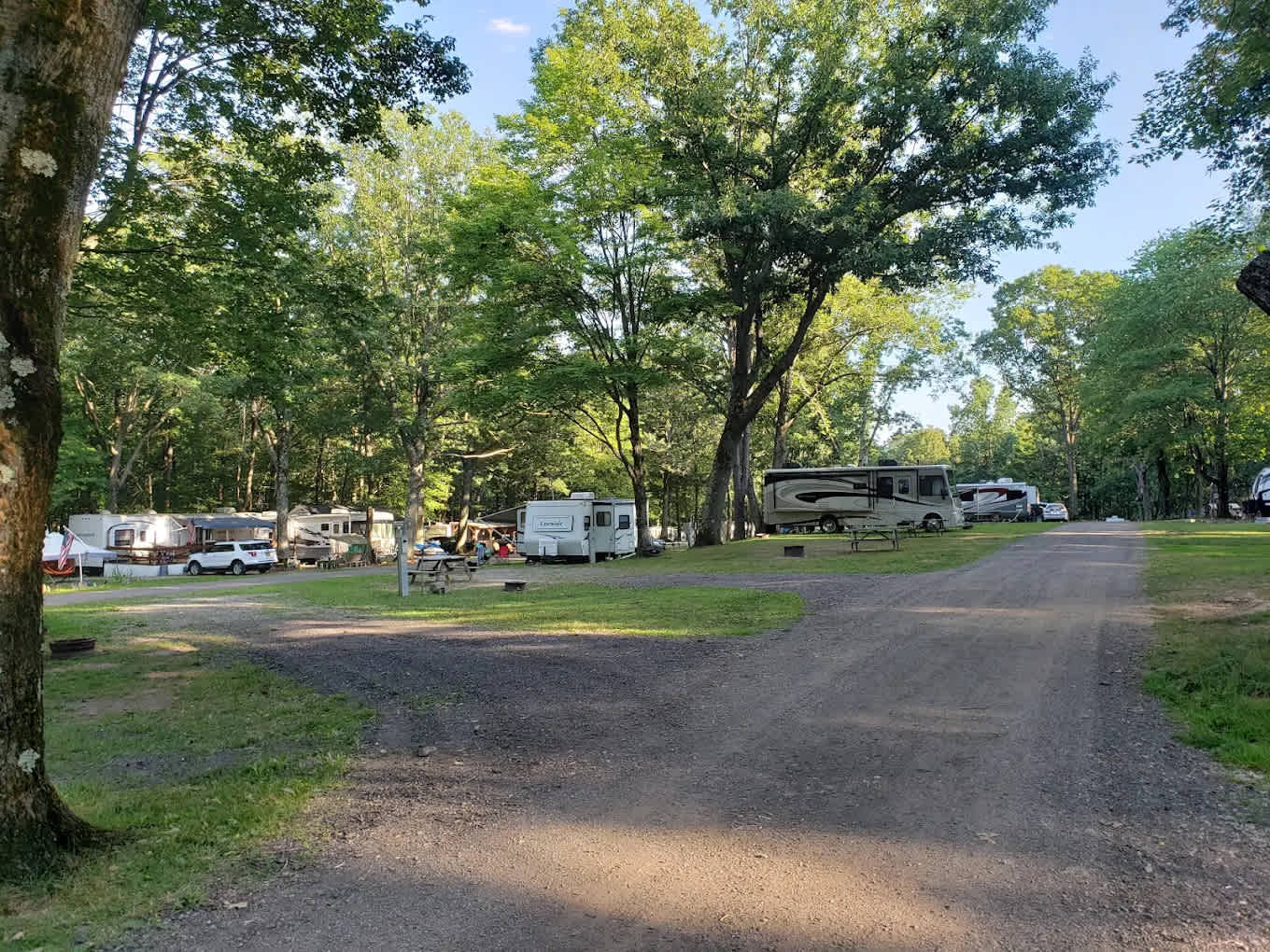 Red Oak Campground