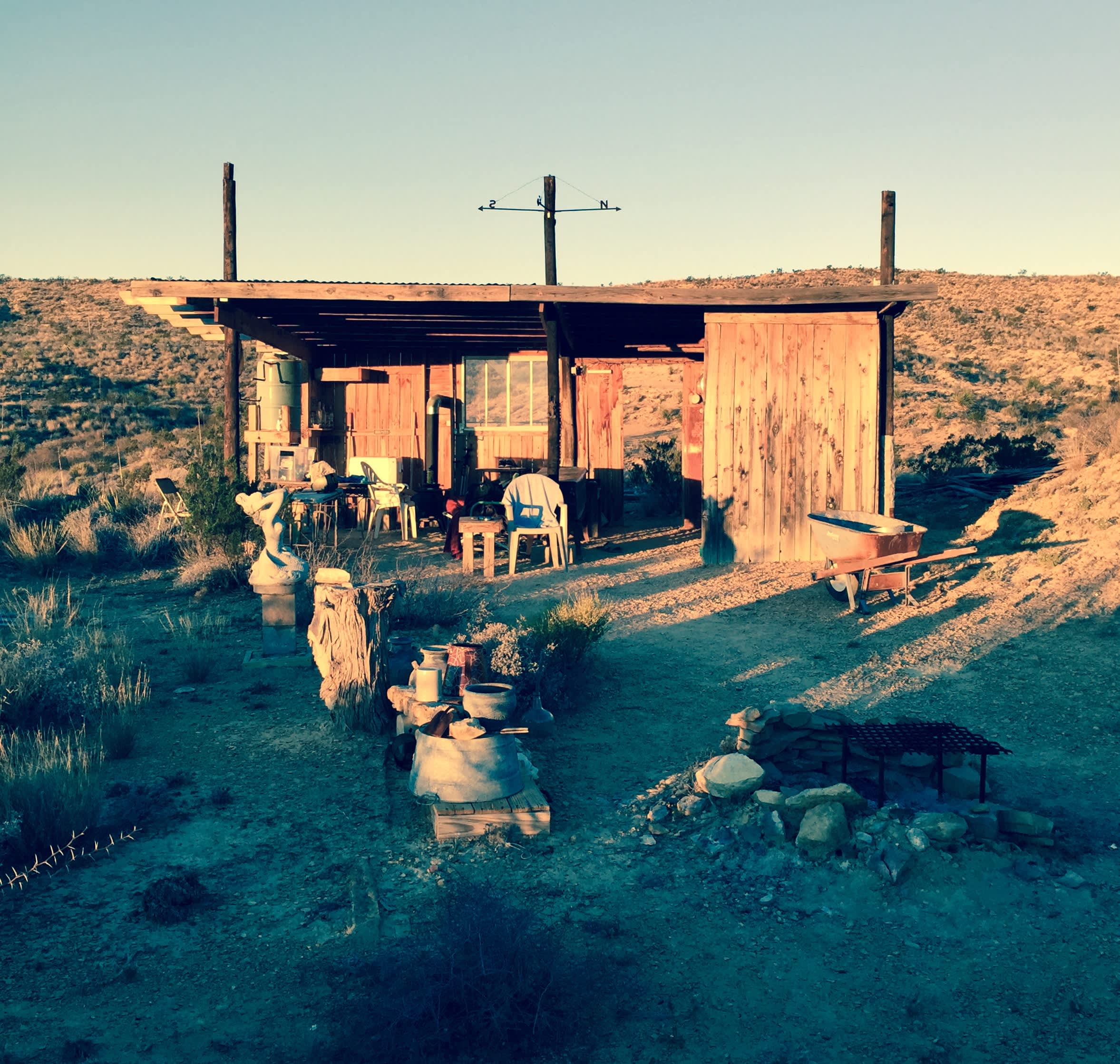 Hobo Hacienda