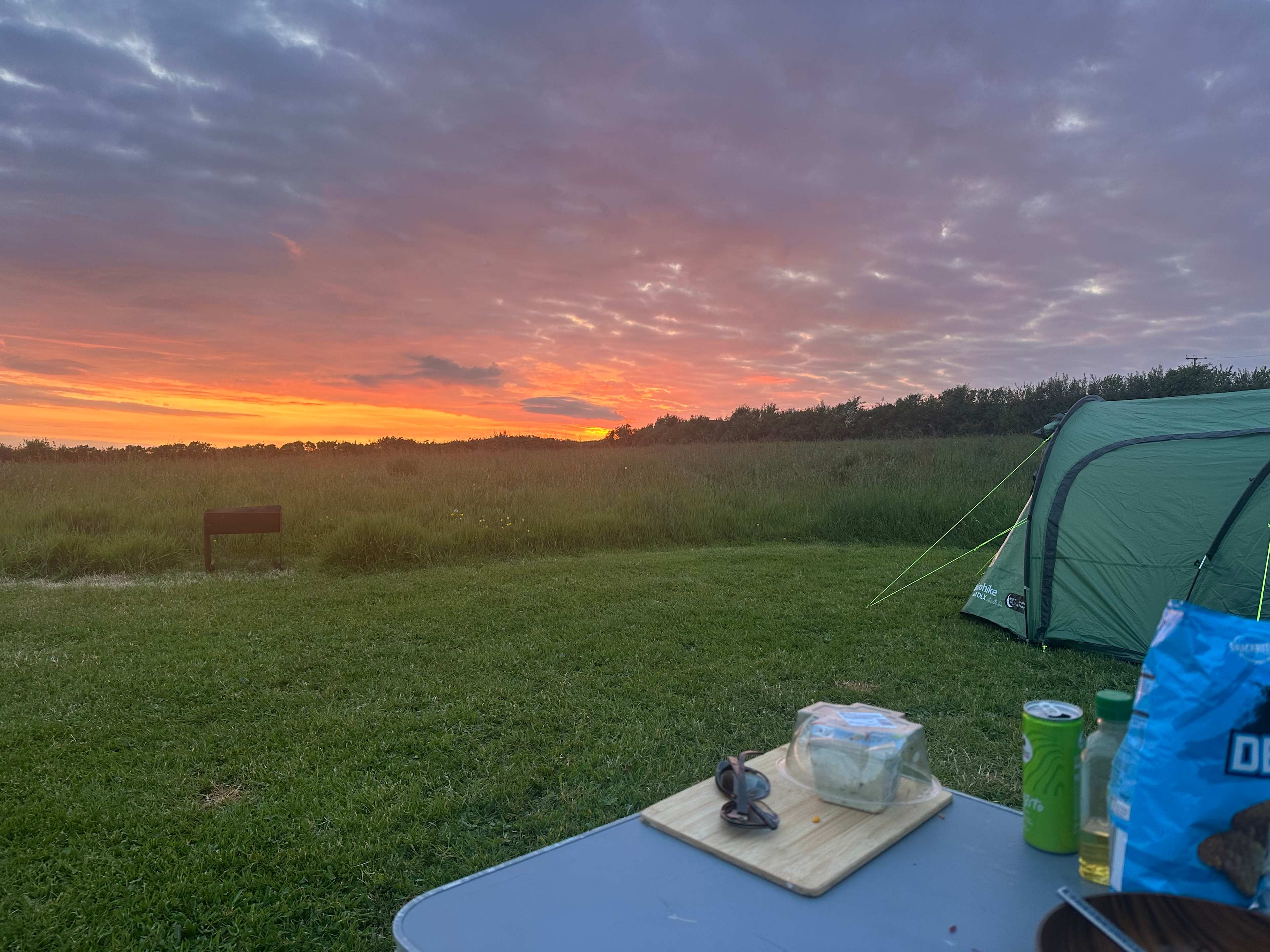 Parke Farm Camping