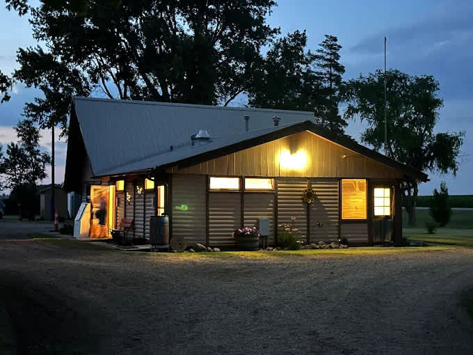 Dakota Sunsets Campground