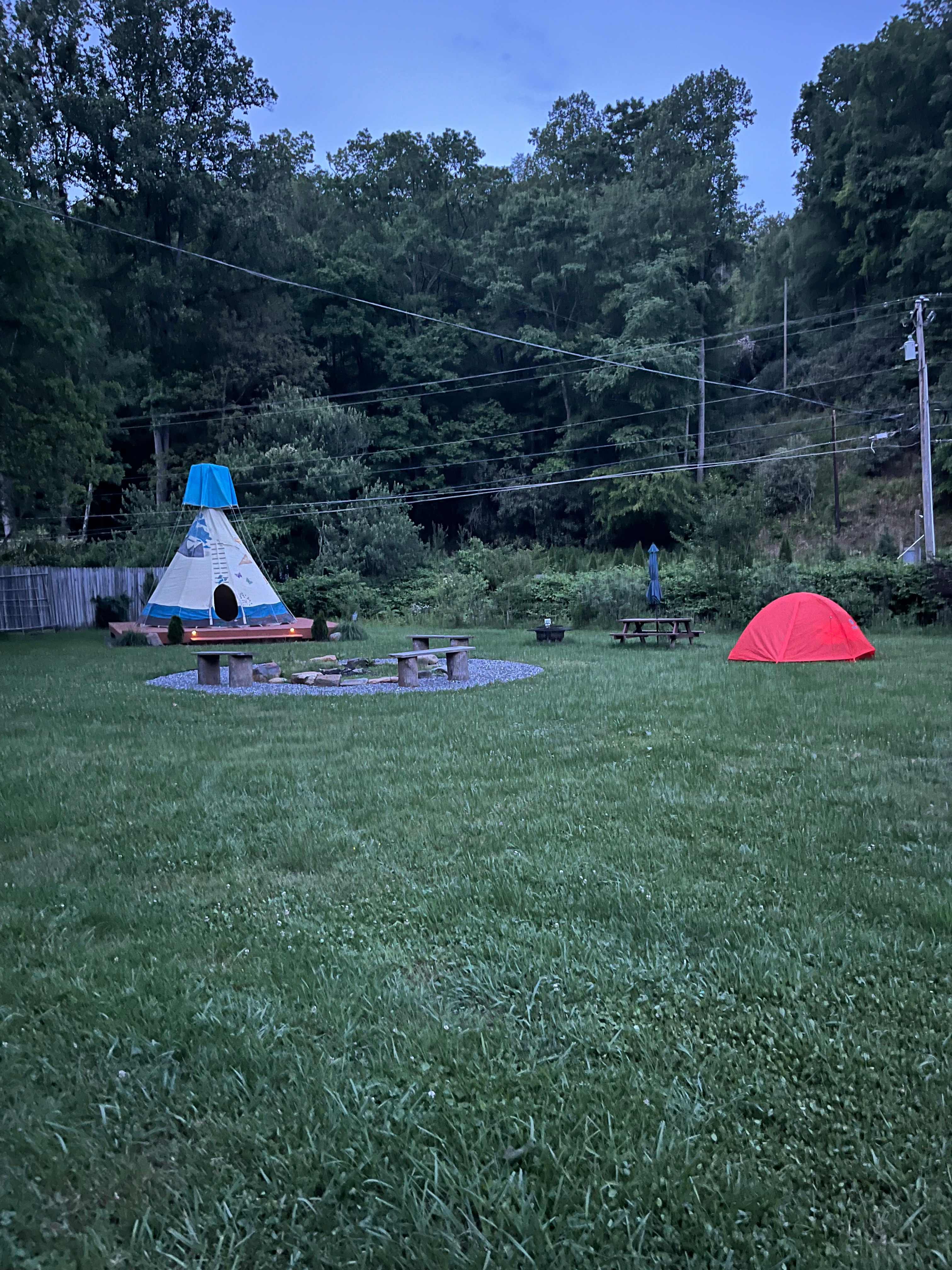 Conleys Creek Campground