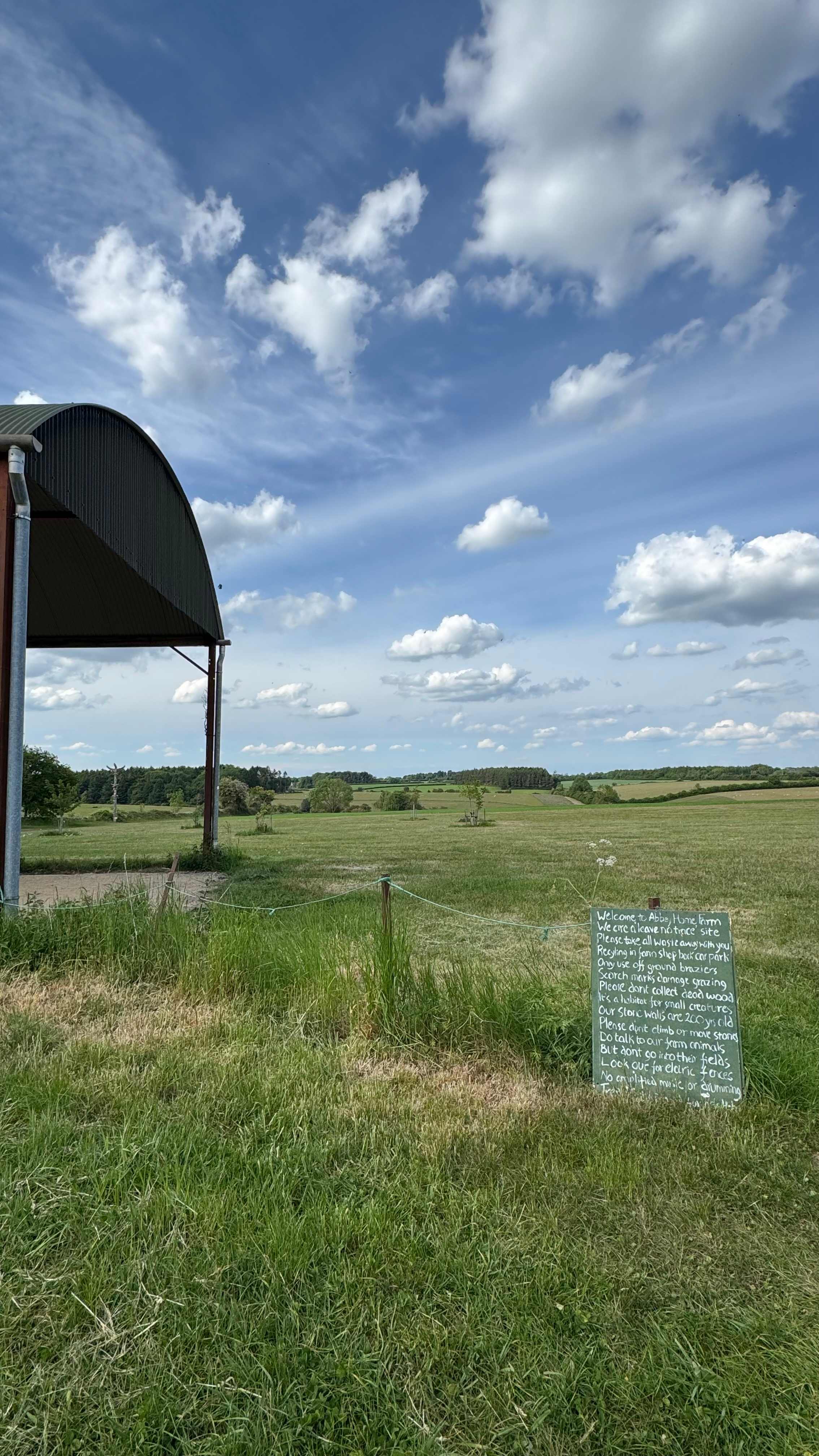 Abbey Home Farm