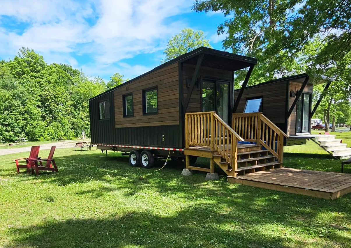 Roots RV Resorts - Huntsville Lagoons