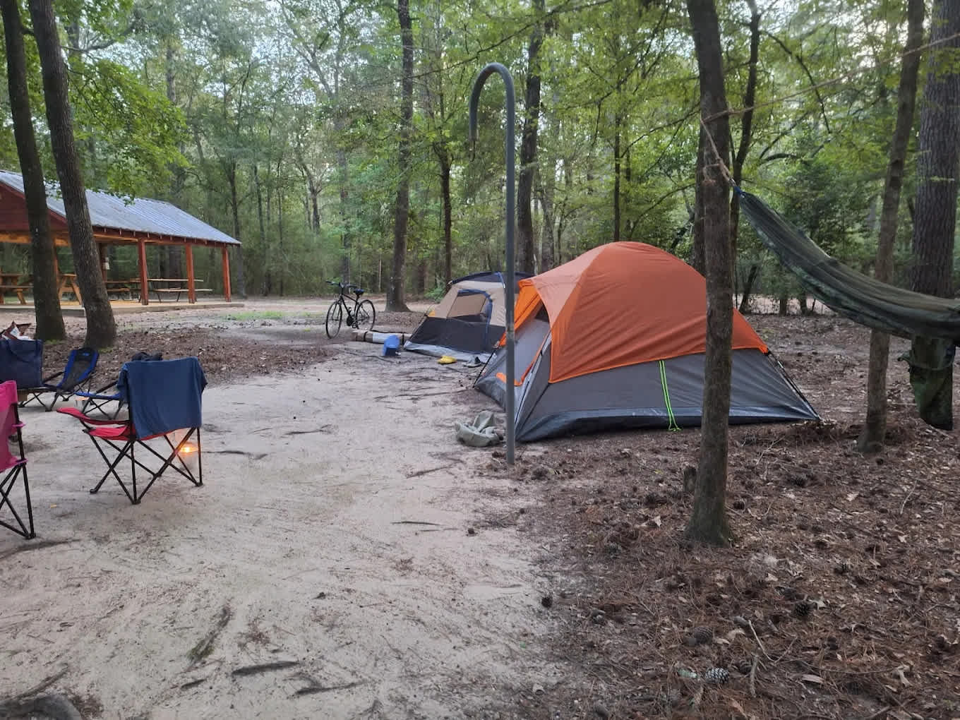 Lake Houston Wilderness Park