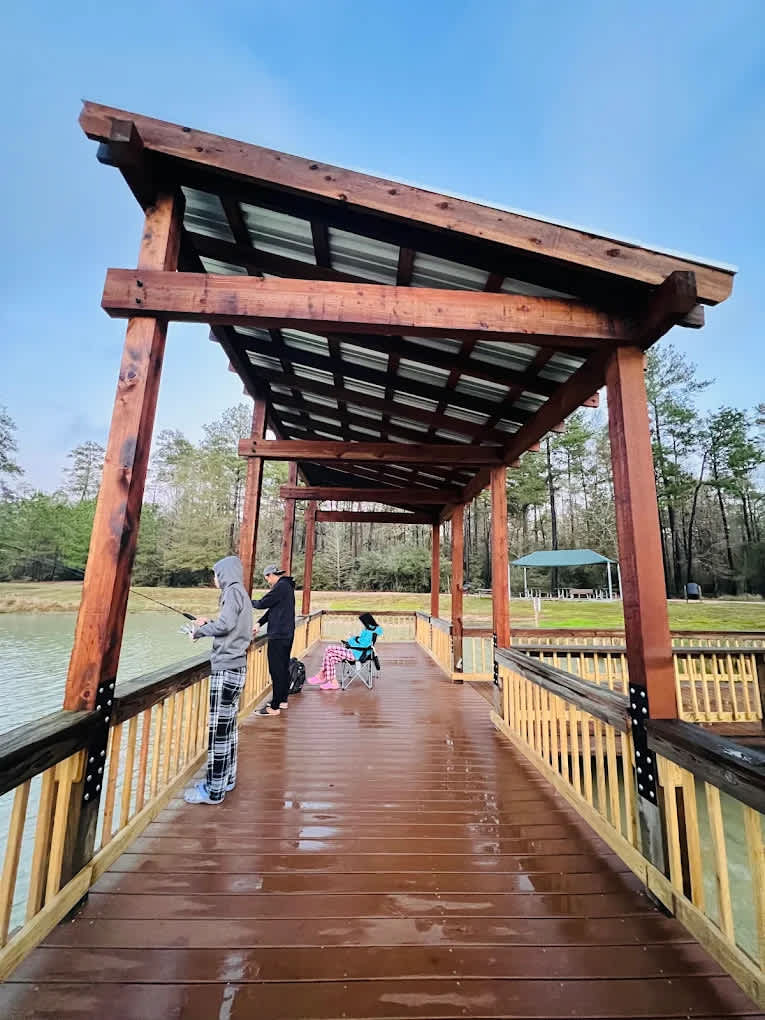 Lake Houston Wilderness Park