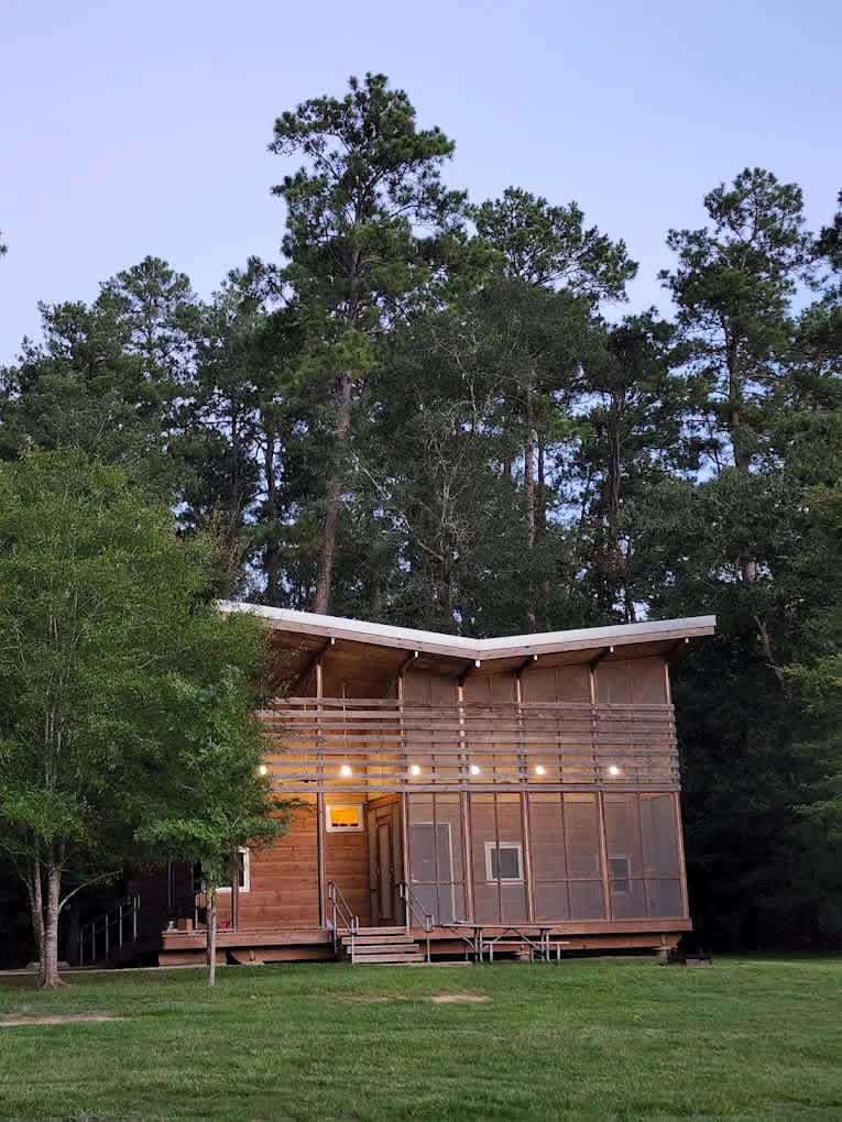 Lake Houston Wilderness Park