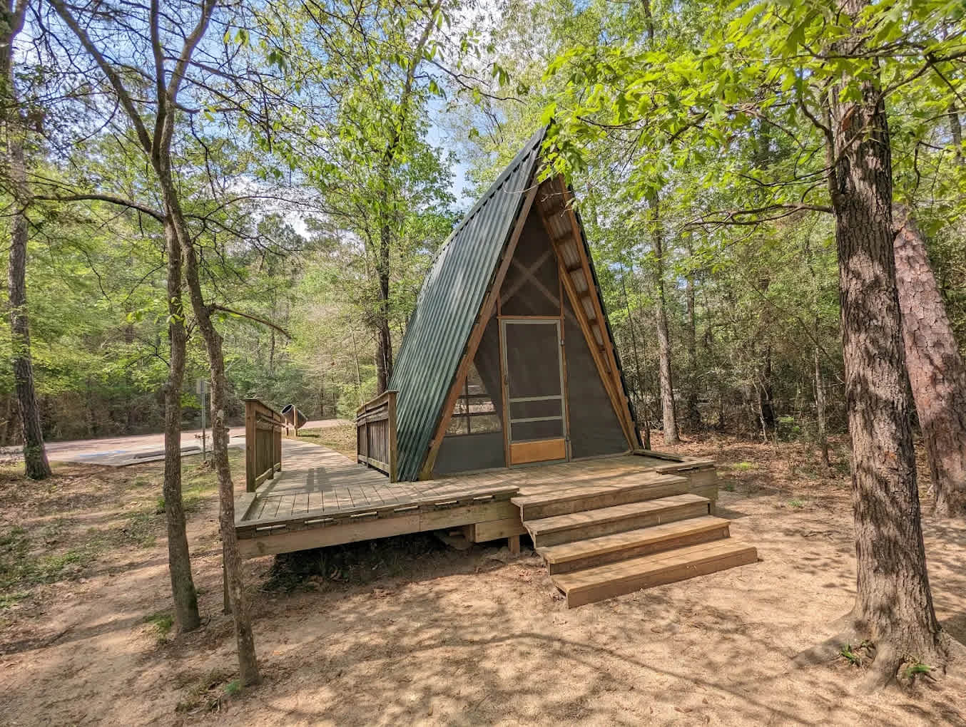 Lake Houston Wilderness Park