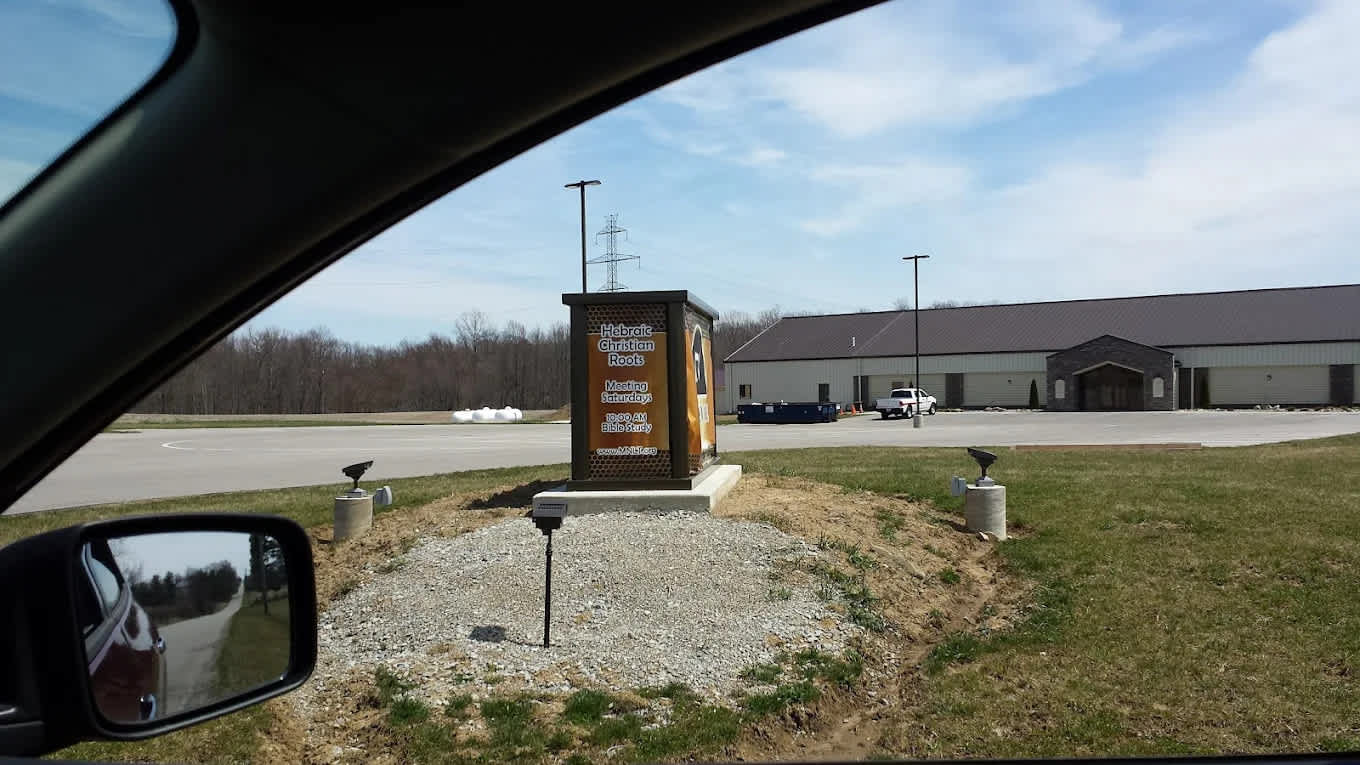 MNLT Church Campground