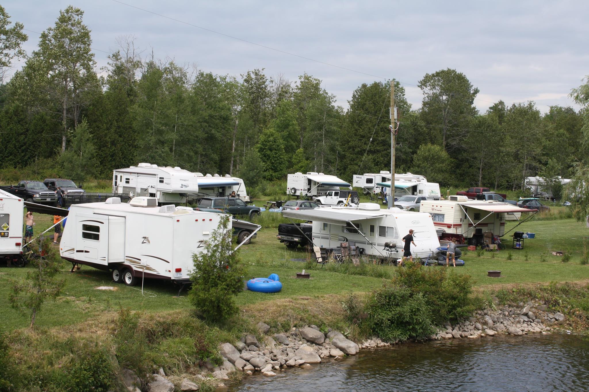 Saugeen Cedars Family Campground