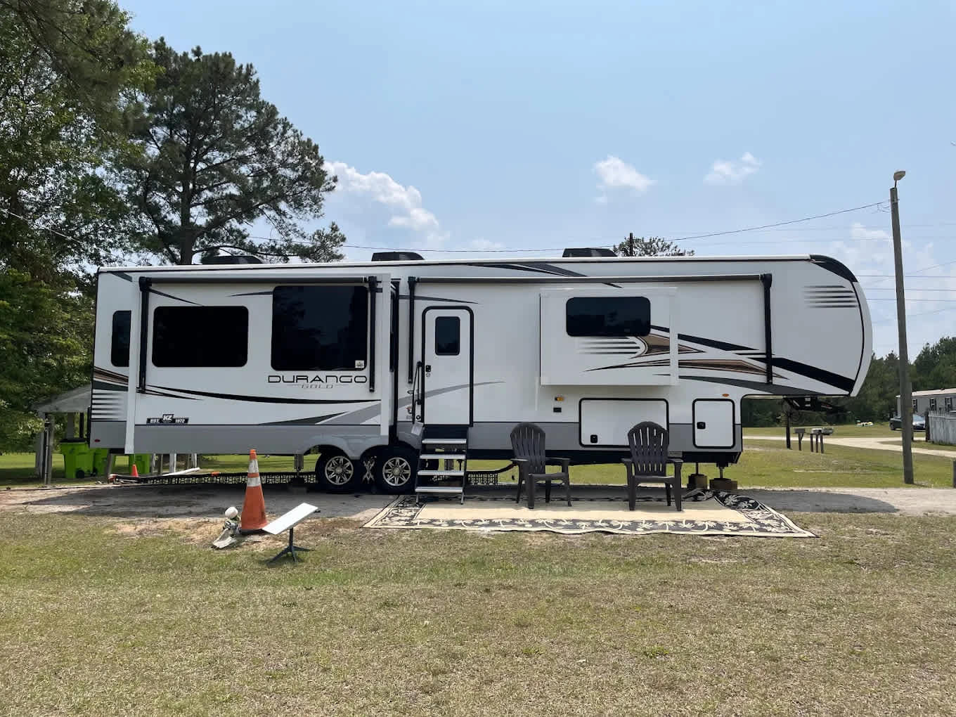 Chips Campground
